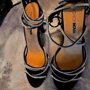 Fashion Nova Heels